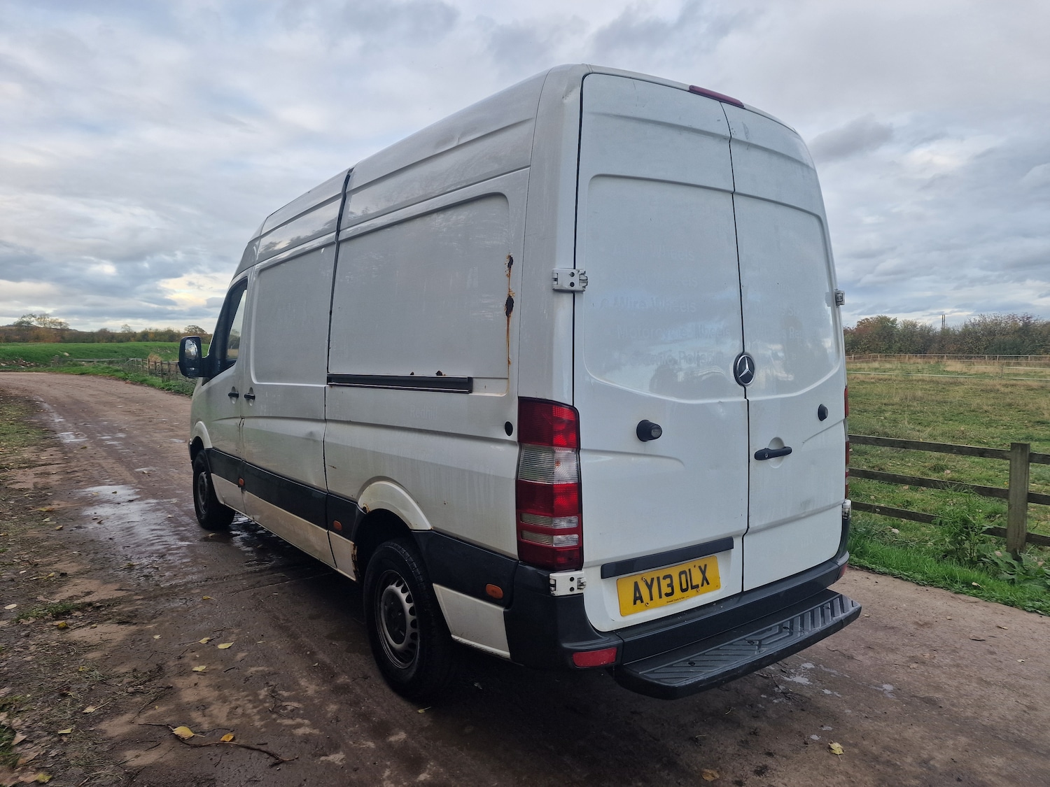 Used Mercedes-Benz Sprinter 2013 for sale - 76356003: Photo 6
