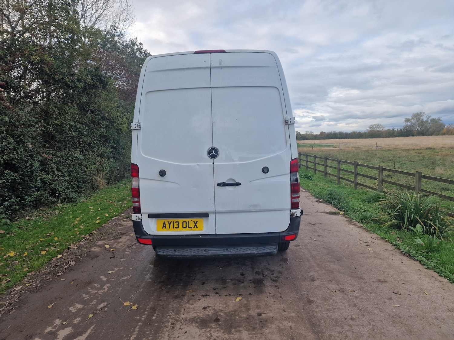 Used Mercedes-Benz Sprinter 2013 for sale - 76356003: Photo 8