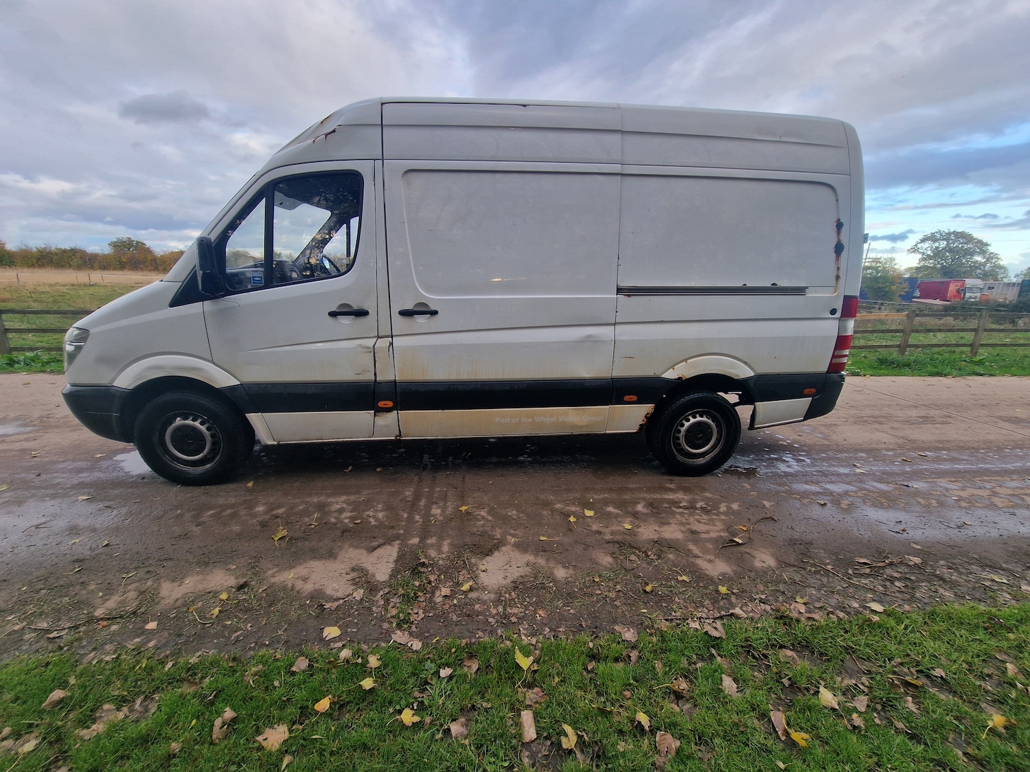 Used Mercedes-Benz Sprinter 2013 for sale - 76356003: Photo 9