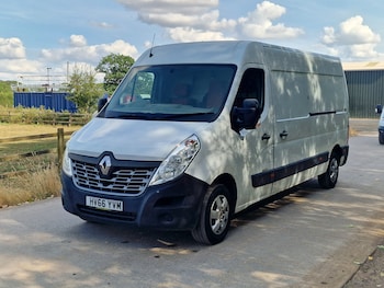 Used Renault Master 2016 for sale - 79302355: Photo