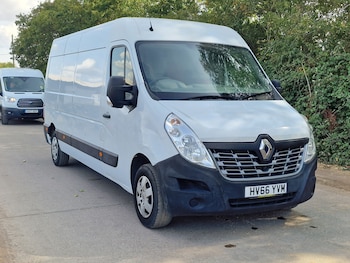 Used Renault Master 2016 for sale - 79302355: Photo
