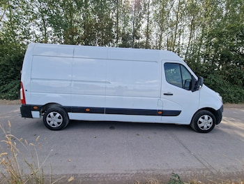 Used Renault Master 2016 for sale - 79302355: Photo