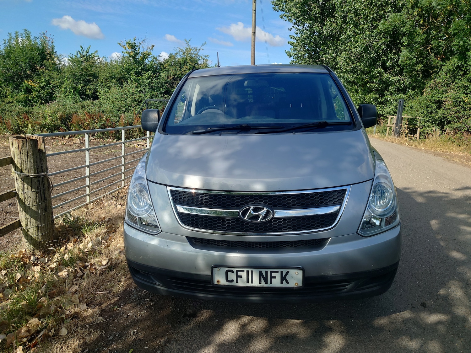 Vehicle 1