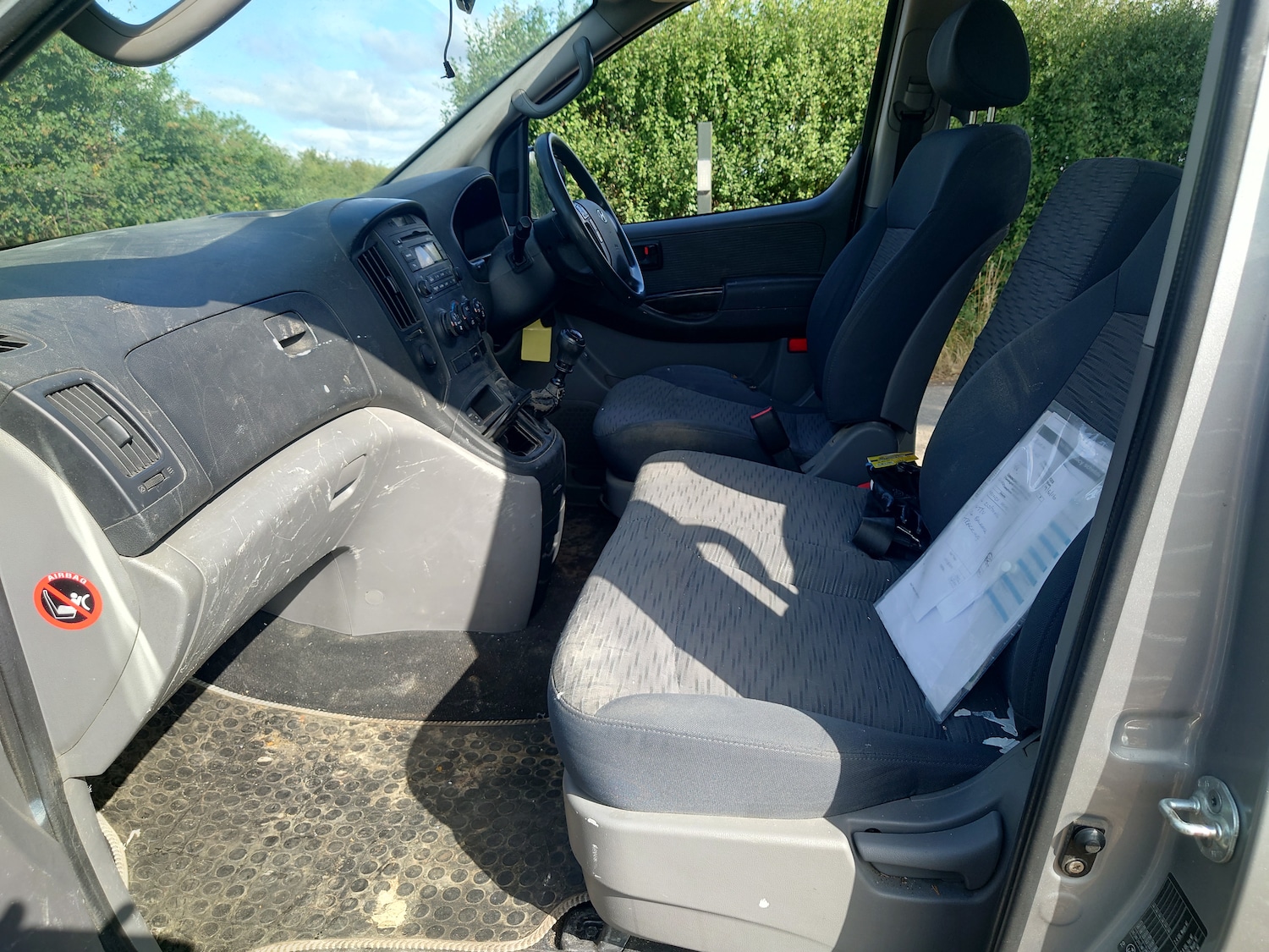 Vehicle 14
