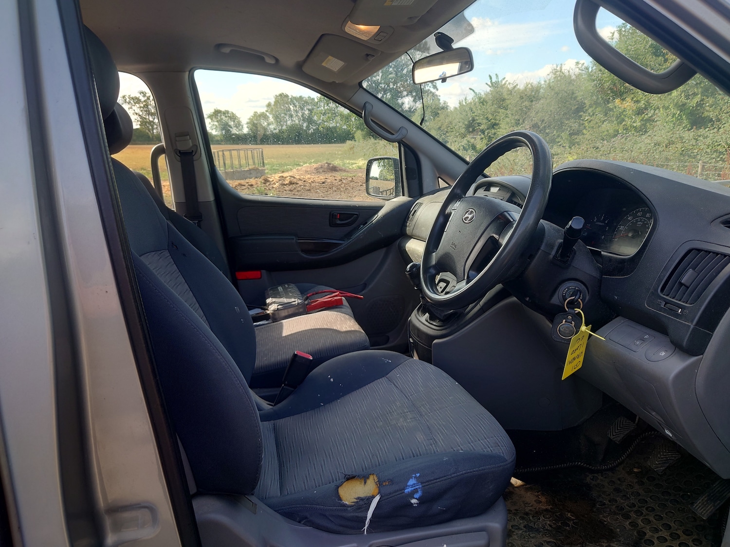 Vehicle 18