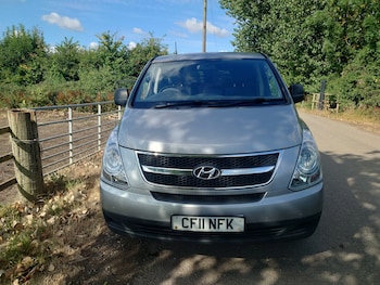 Used Hyundai Iload 2011 for sale - 75555744: Photo