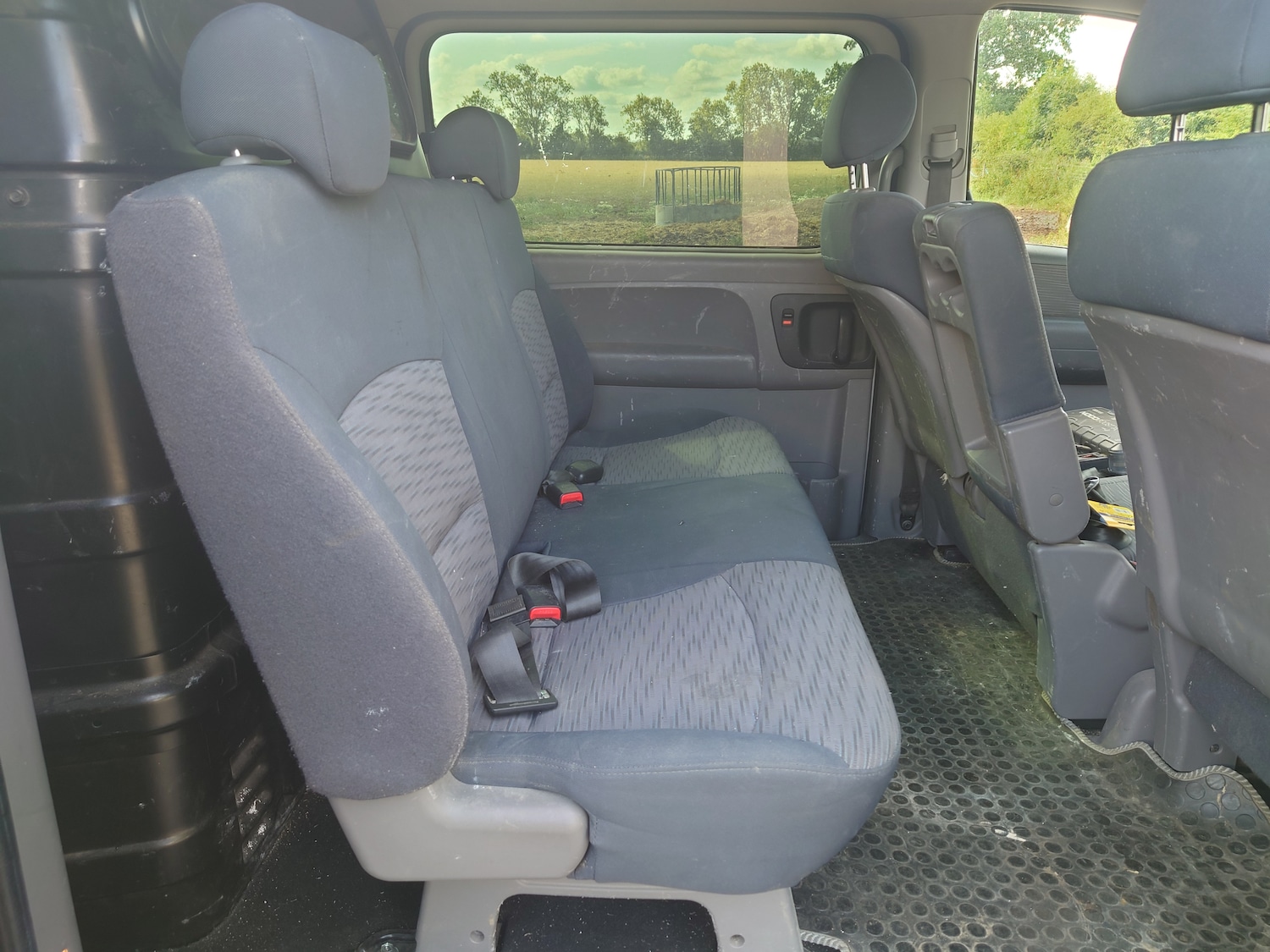Vehicle 22