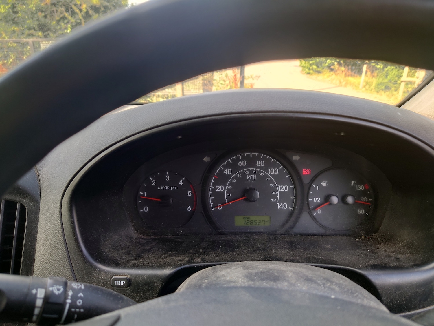 Vehicle 23