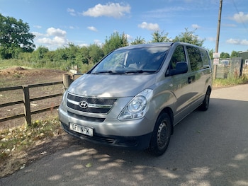 Used Hyundai Iload 2011 for sale - 75555744: Photo
