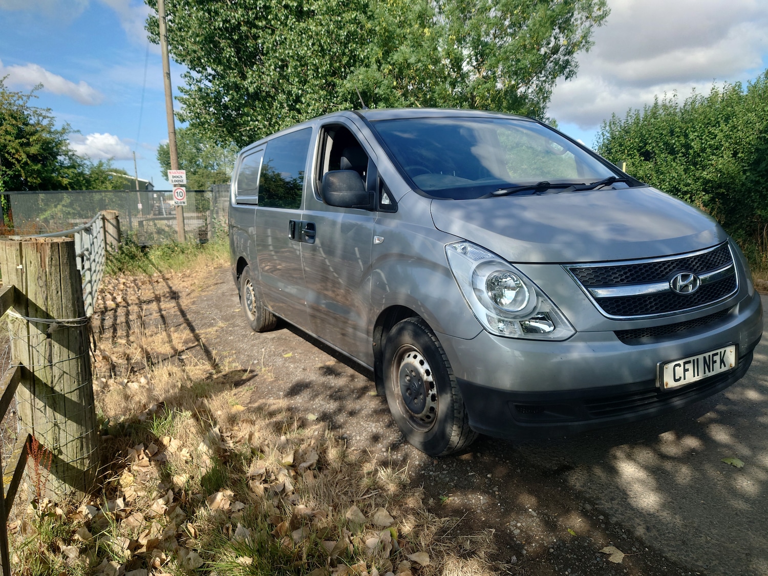 Vehicle 3