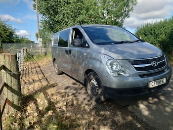Used Hyundai Iload 2011 for sale - 75555744: Photo