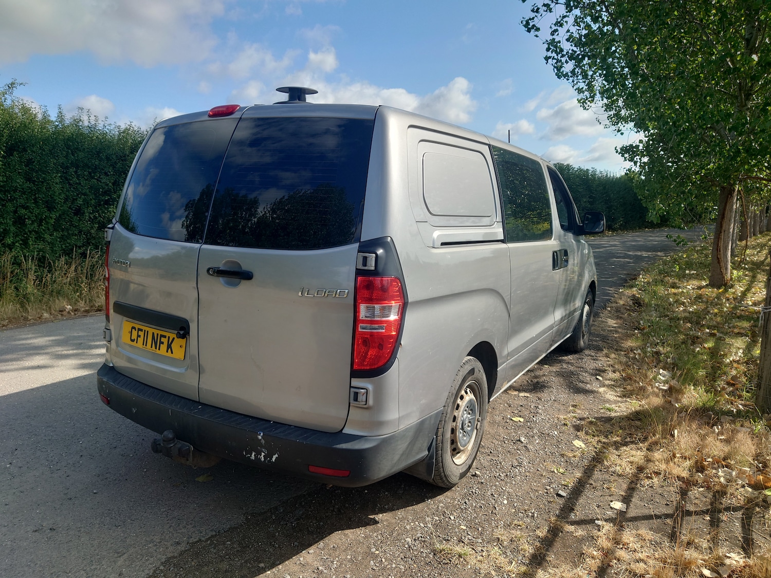 Vehicle 5