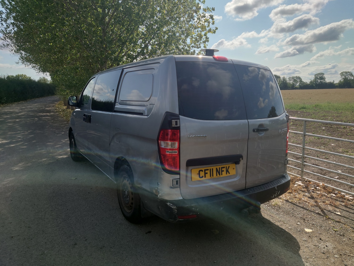 Vehicle 6