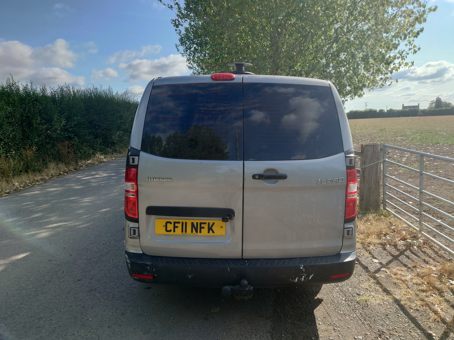 Vehicle 8