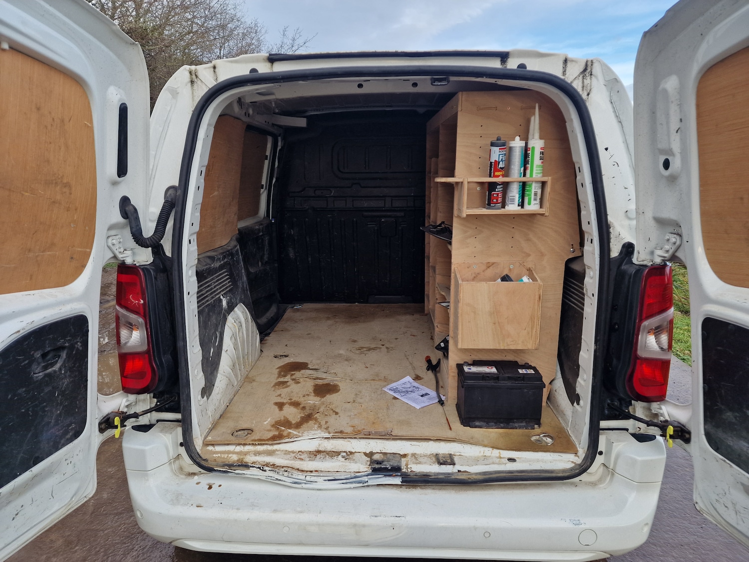 Used Ford Transit Connect 2019 for sale - 77261896: Photo 10