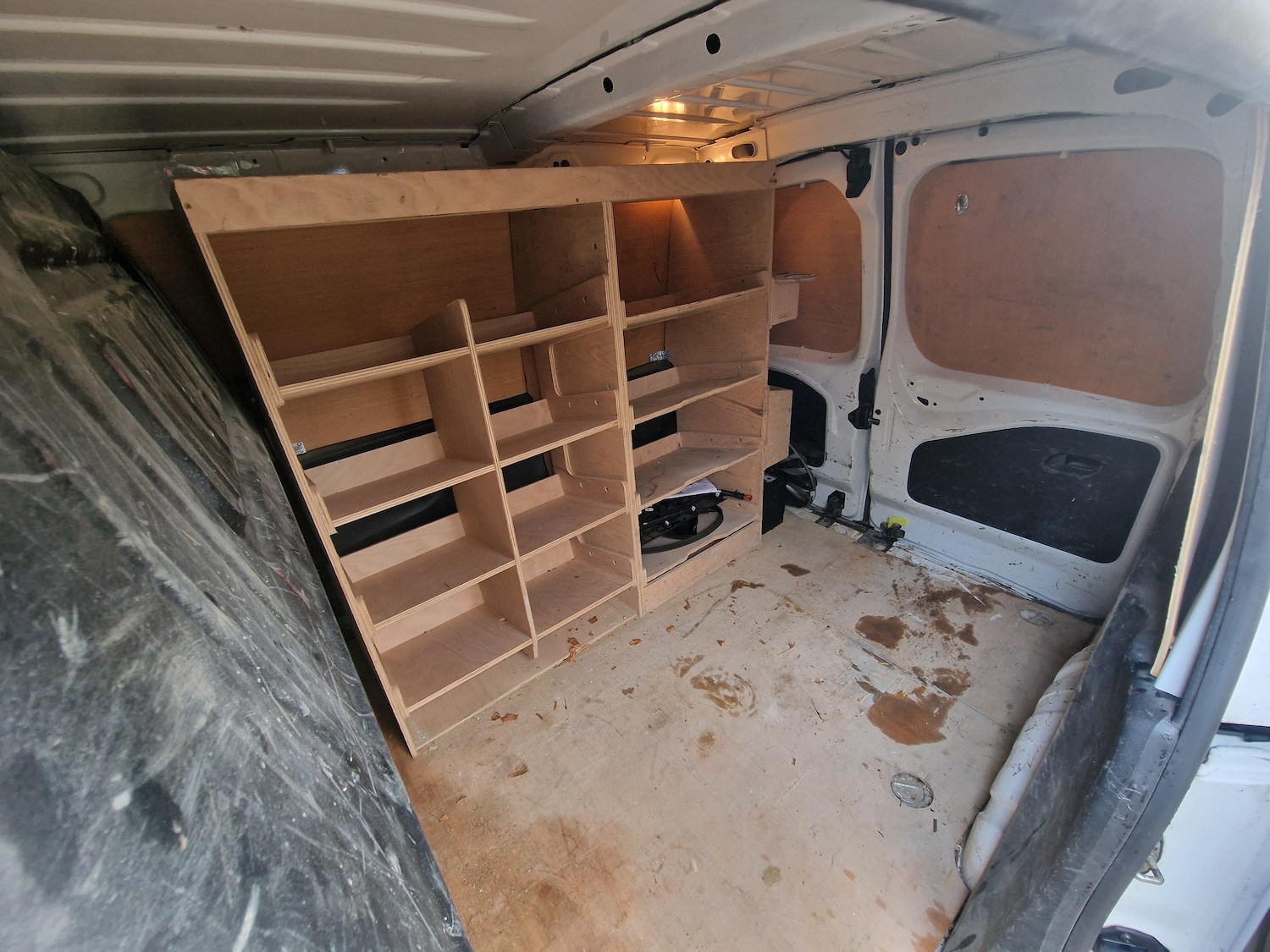 Used Ford Transit Connect 2019 for sale - 77261896: Photo 11