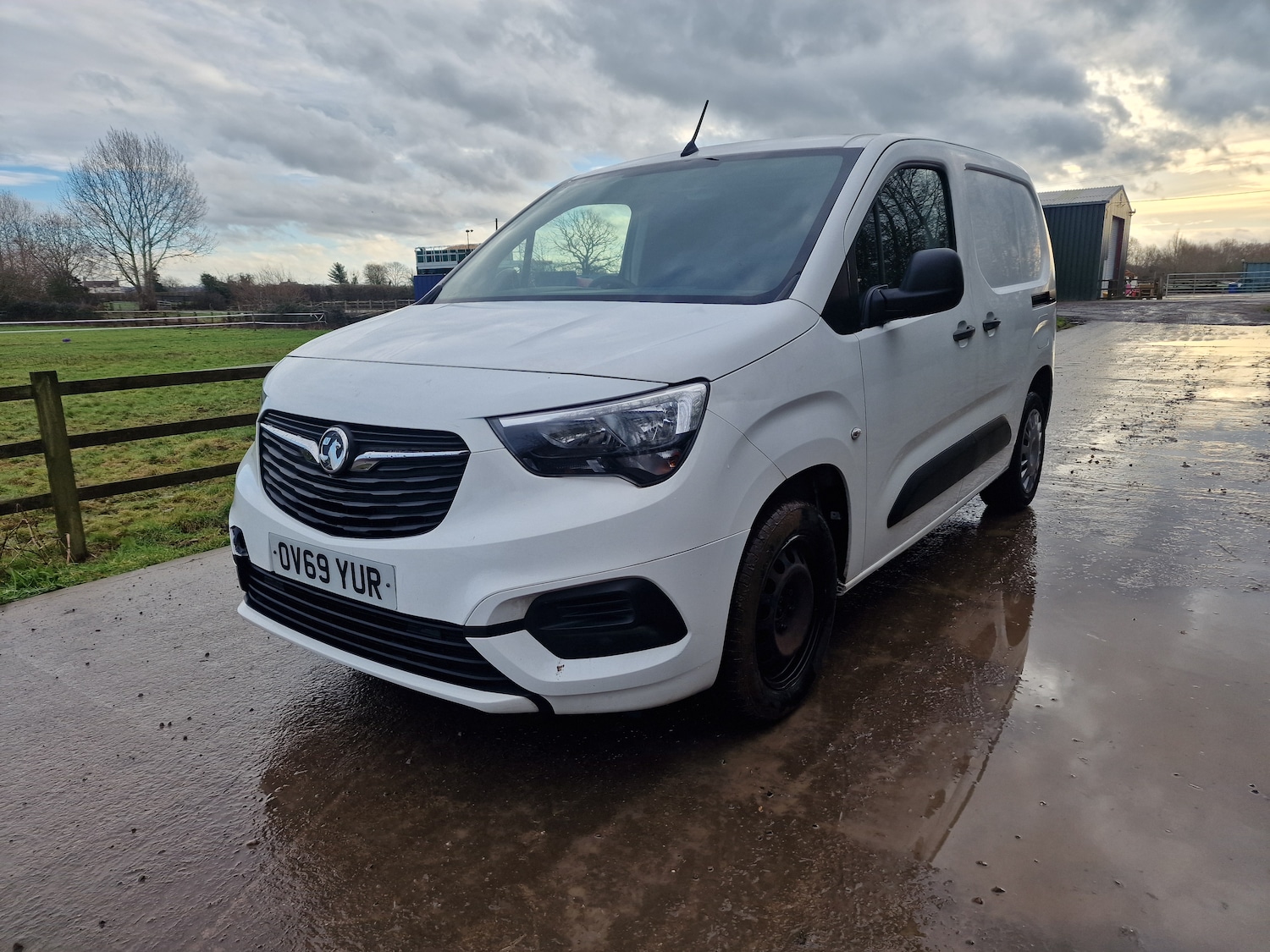 Used Ford Transit Connect 2019 for sale - 77261896: Photo 3