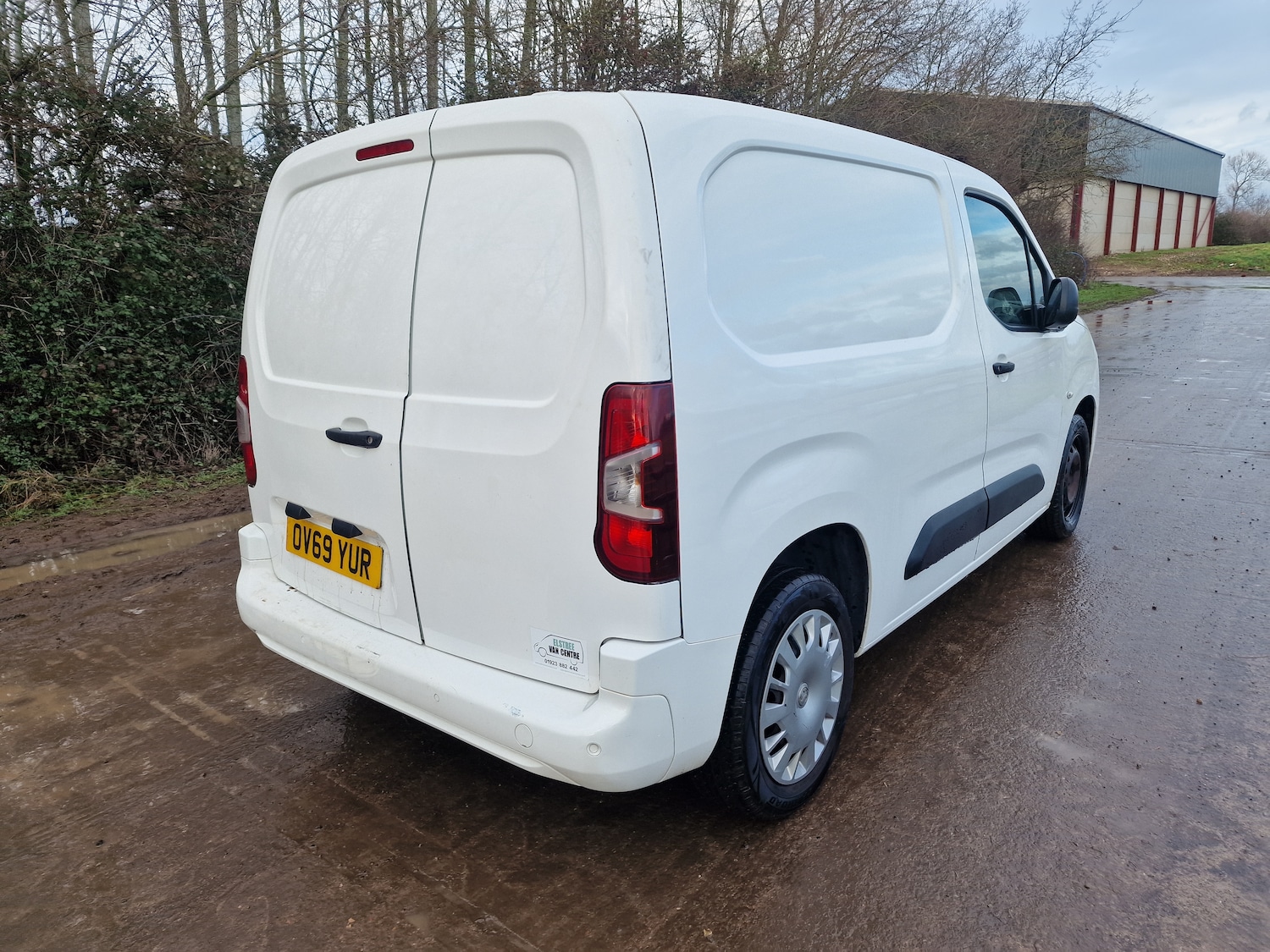 Used Ford Transit Connect 2019 for sale - 77261896: Photo 5