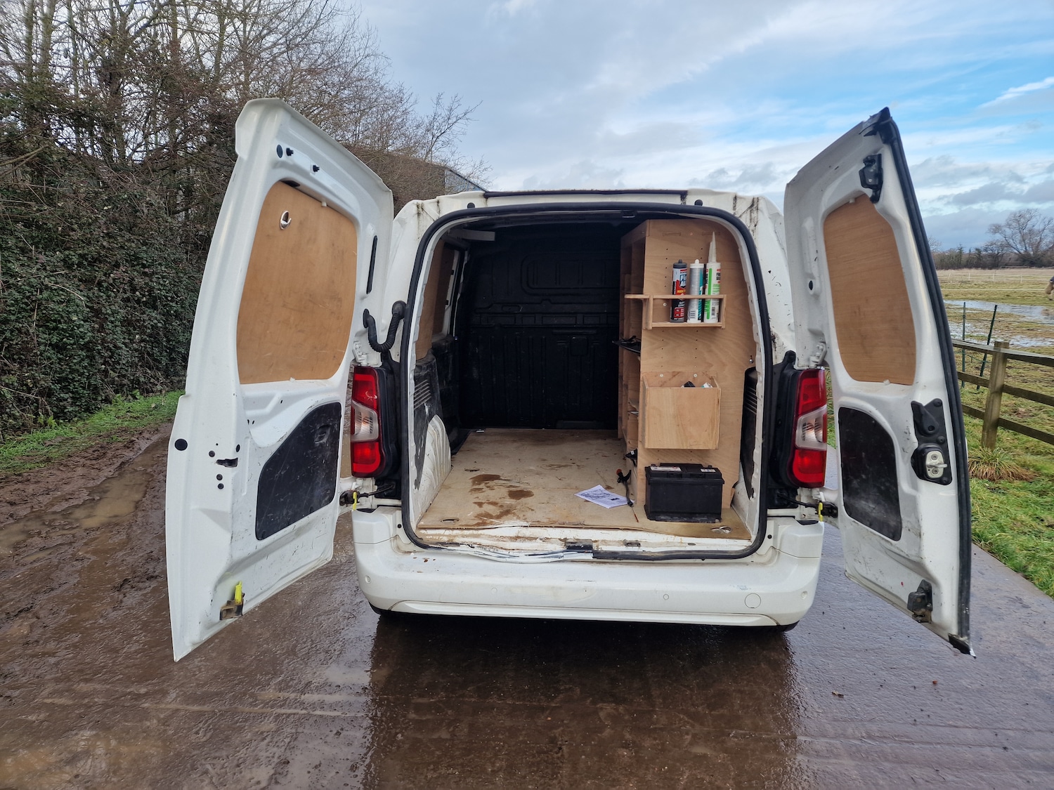 Used Ford Transit Connect 2019 for sale - 77261896: Photo 6