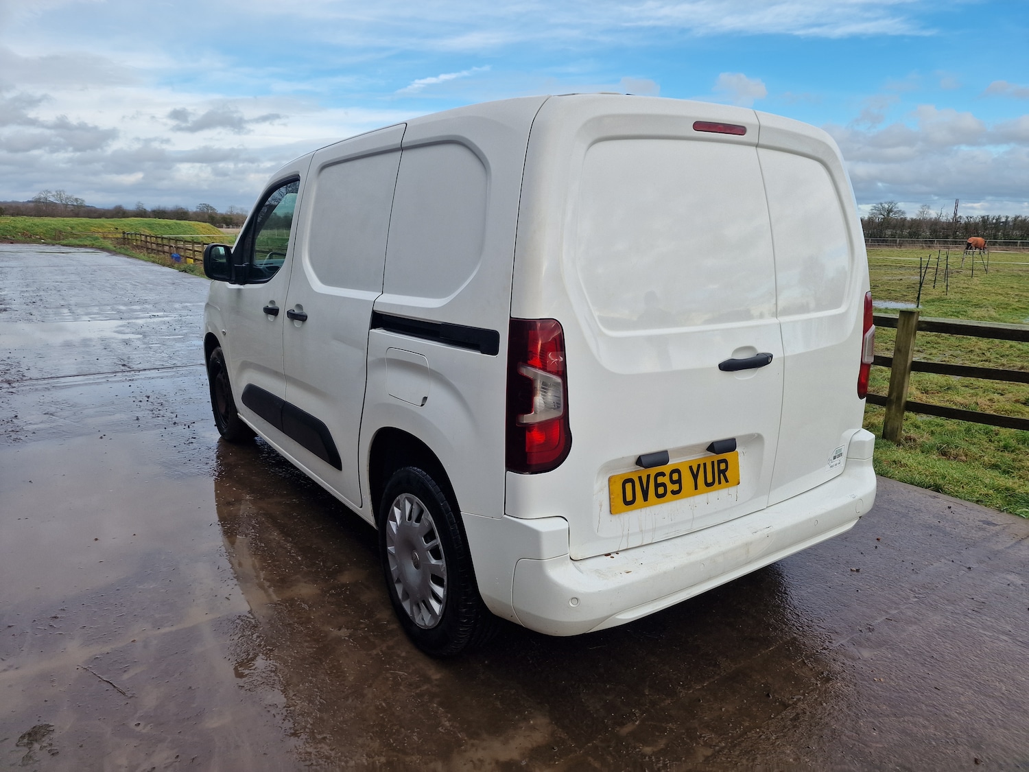 Used Ford Transit Connect 2019 for sale - 77261896: Photo 8