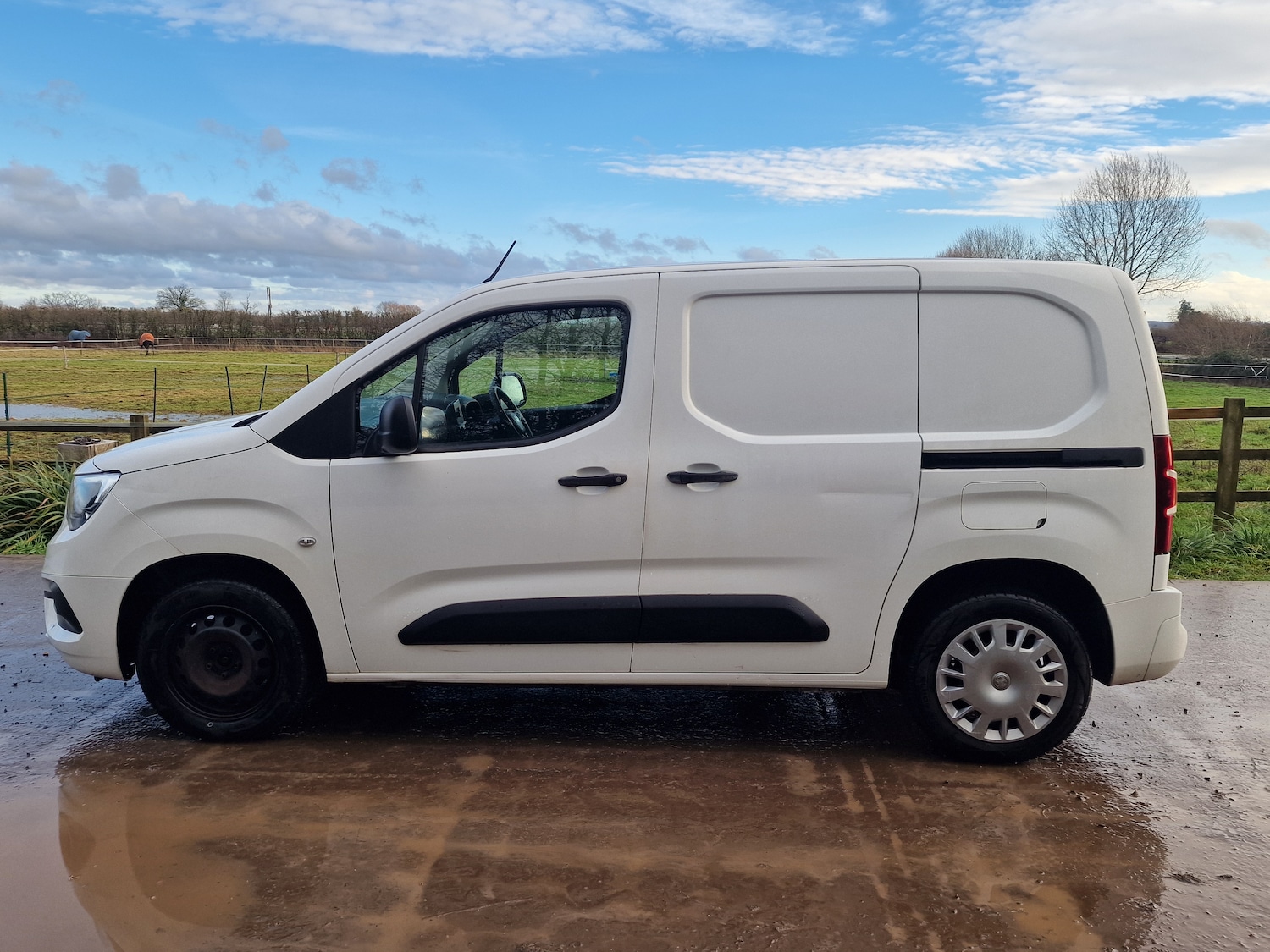 Used Ford Transit Connect 2019 for sale - 77261896: Photo 9