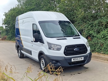 Used Ford Transit 2018 for sale - 79211524: Photo