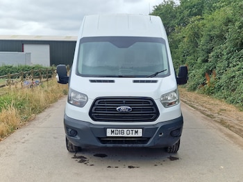 Used Ford Transit 2018 for sale - 79211524: Photo