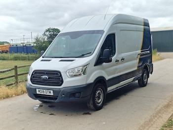Used Ford Transit 2018 for sale - 79211524: Photo