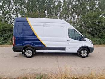 Used Ford Transit 2018 for sale - 79211524: Photo