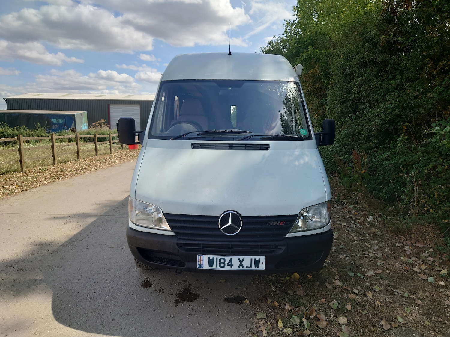 Vehicle 1