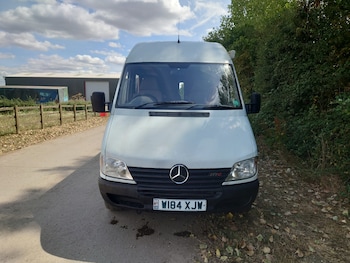Mercedes-Benz - Sprinter