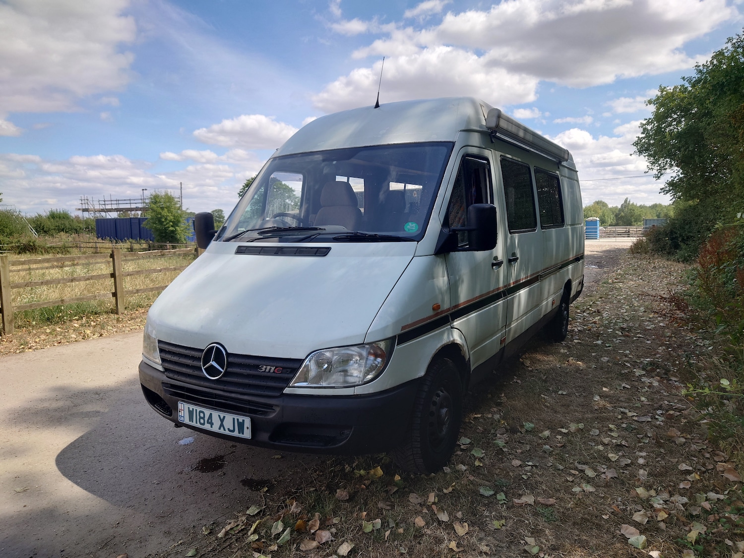 Vehicle 3