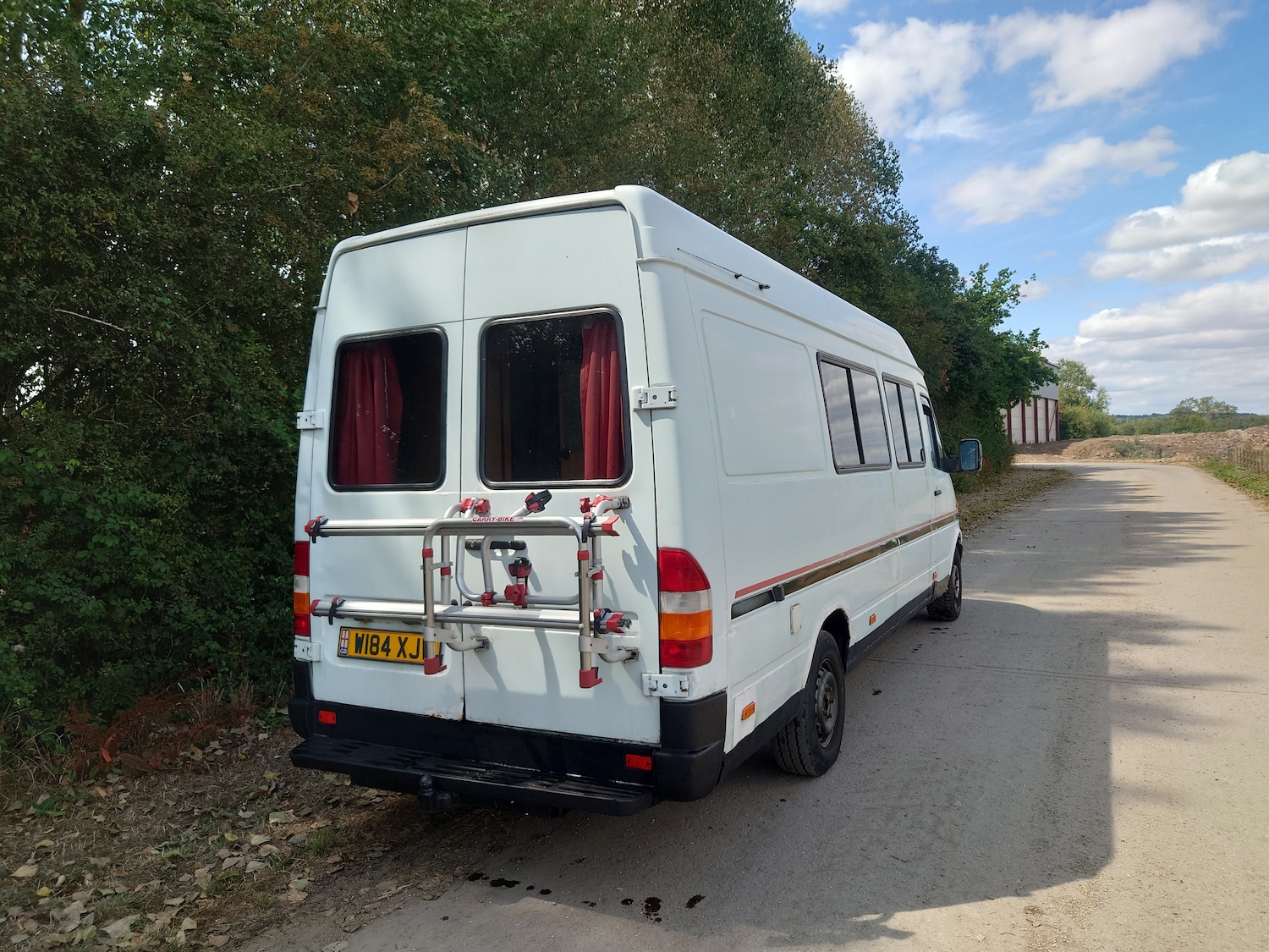 Vehicle 7