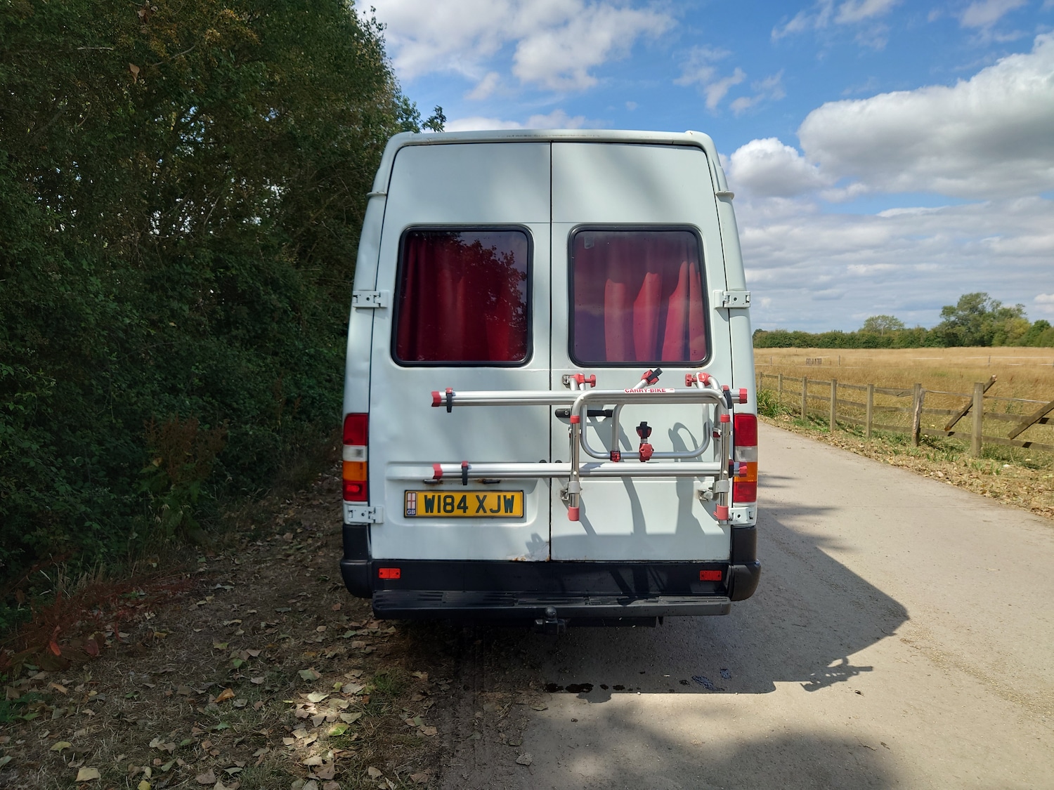 Vehicle 8