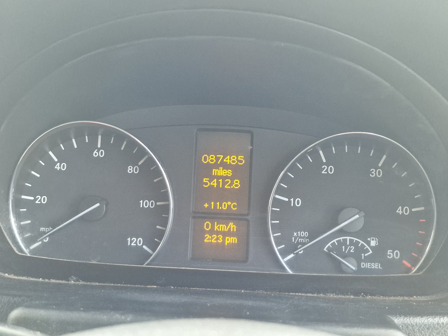 Used Mercedes-Benz Sprinter 2013 for sale - 78026056: Photo 11