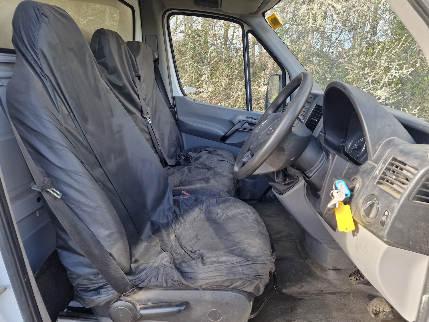 Used Mercedes-Benz Sprinter 2013 for sale - 78026056: Photo 15