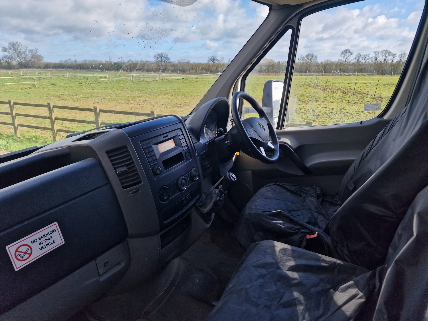 Used Mercedes-Benz Sprinter 2013 for sale - 78026056: Photo 19