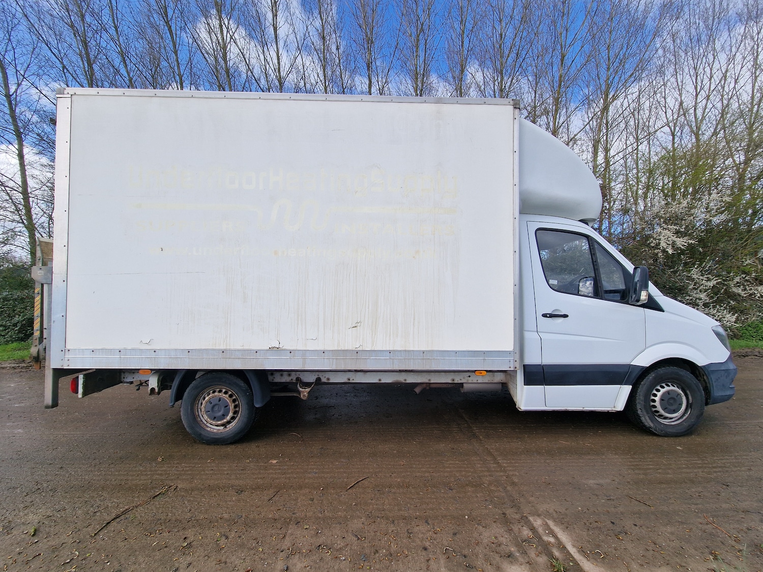 Used Mercedes-Benz Sprinter 2013 for sale - 78026056: Photo 4