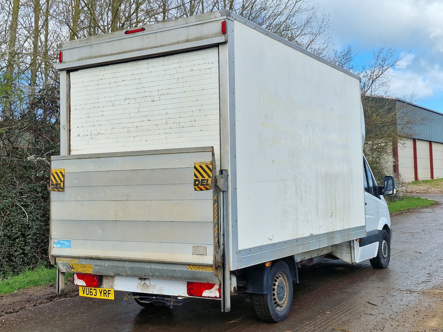 Used Mercedes-Benz Sprinter 2013 for sale - 78026056: Photo 5