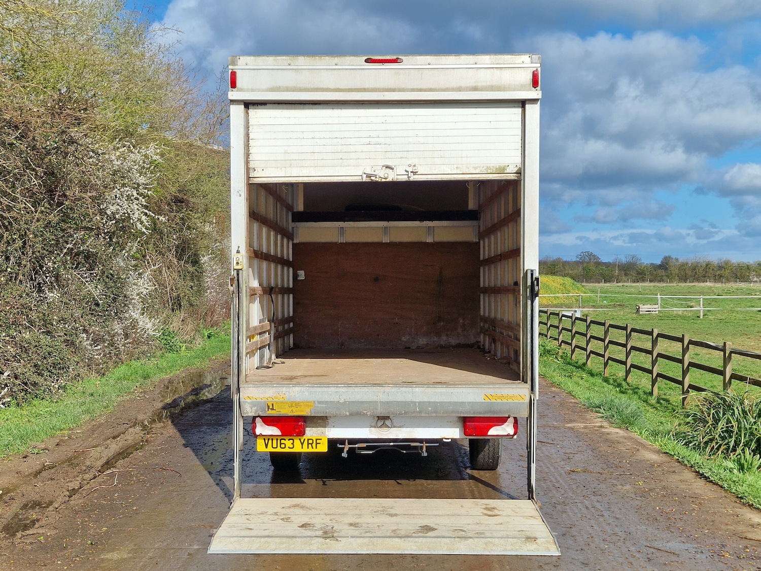 Used Mercedes-Benz Sprinter 2013 for sale - 78026056: Photo 6