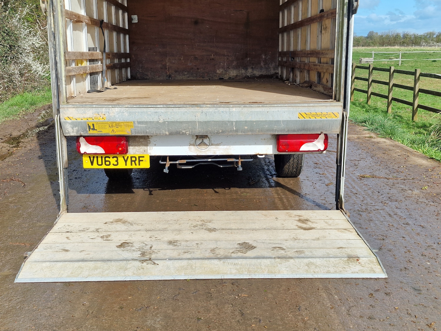 Used Mercedes-Benz Sprinter 2013 for sale - 78026056: Photo 7