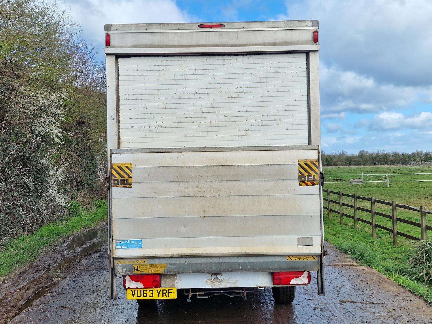 Used Mercedes-Benz Sprinter 2013 for sale - 78026056: Photo 8