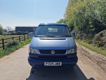 Used Volkswagen Caravelle 1996 for sale - 78409040: Photo