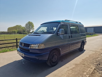 Used Volkswagen Caravelle 1996 for sale - 78409040: Photo