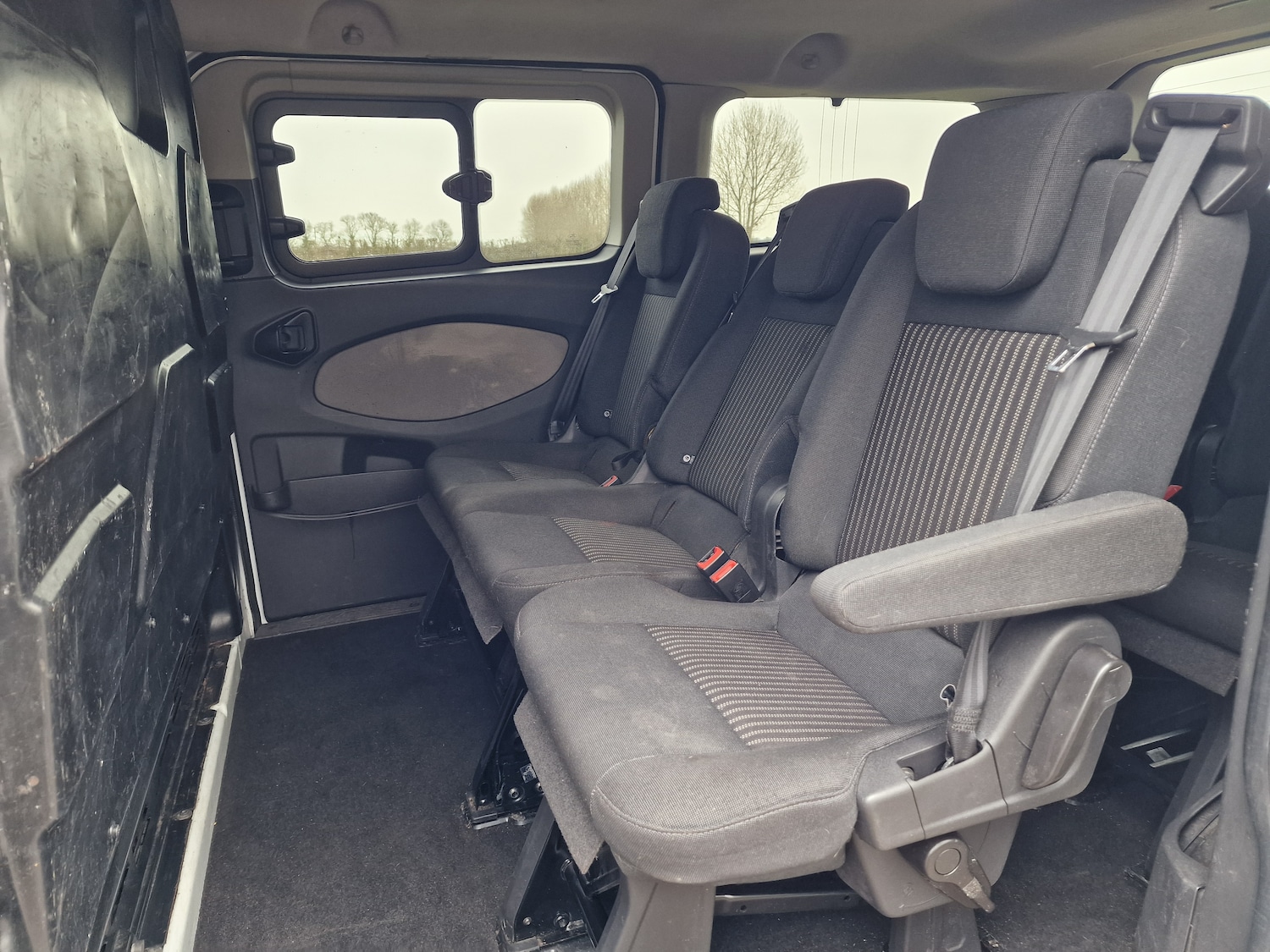 Used Ford Tourneo Custom 2018 for sale - 77584691: Photo 10