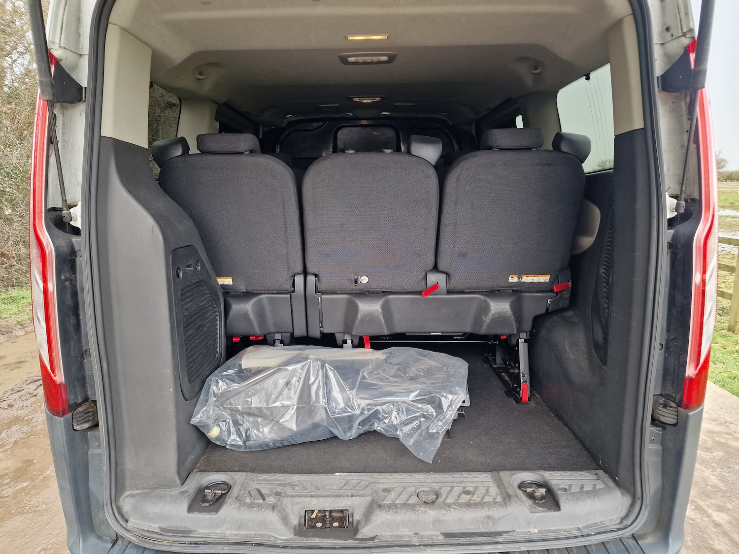 Used Ford Tourneo Custom 2018 for sale - 77584691: Photo 13