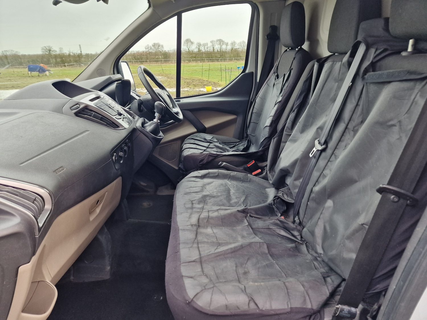 Used Ford Tourneo Custom 2018 for sale - 77584691: Photo 14