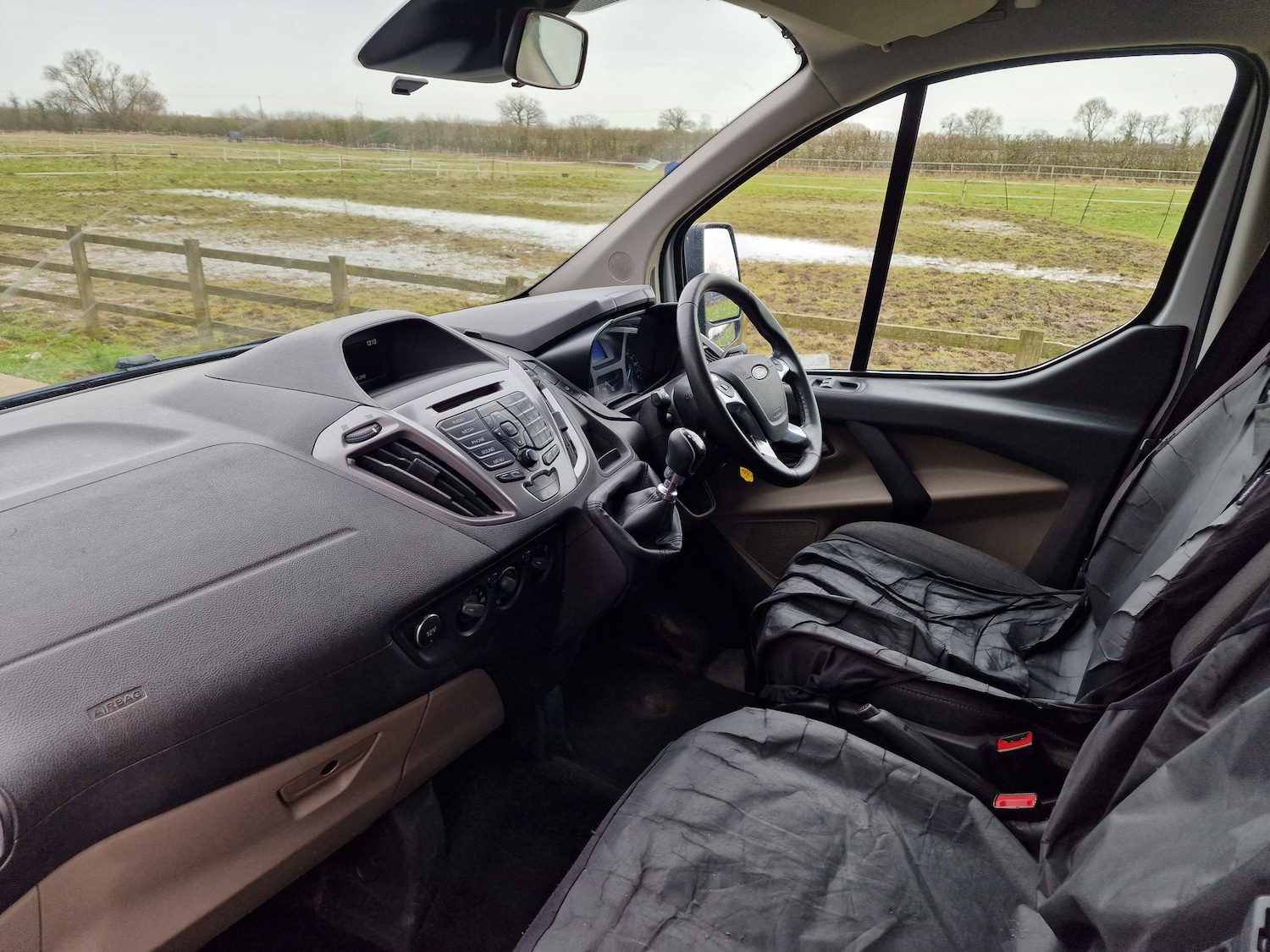 Used Ford Tourneo Custom 2018 for sale - 77584691: Photo 15