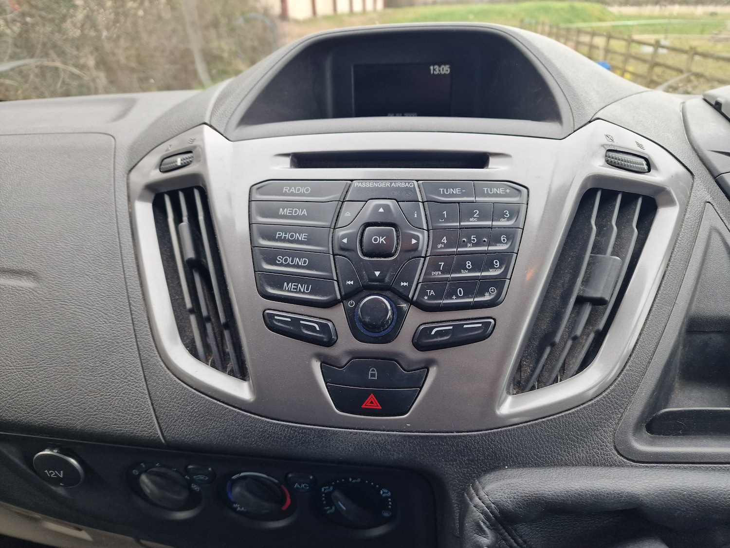 Used Ford Tourneo Custom 2018 for sale - 77584691: Photo 17