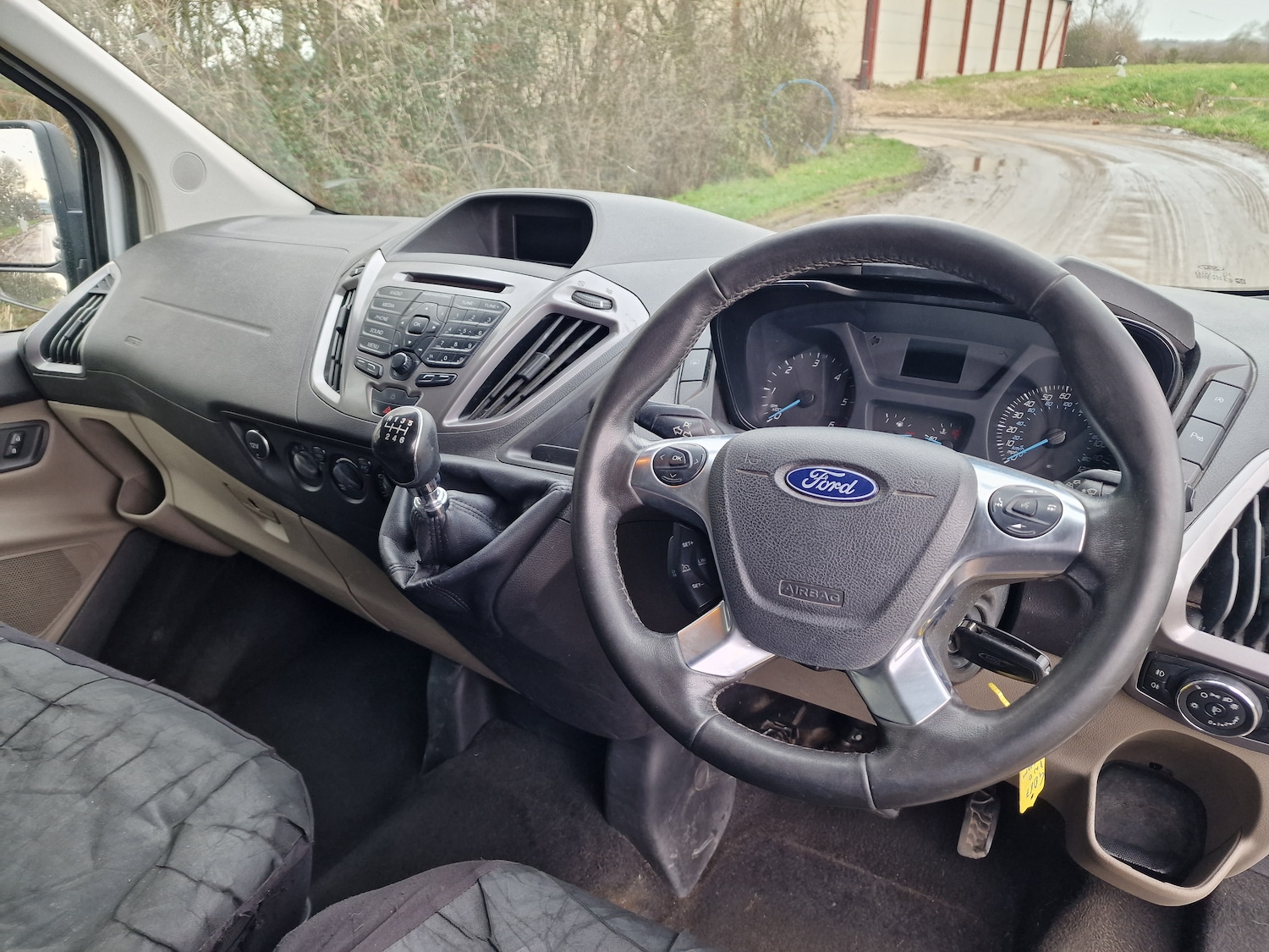 Used Ford Tourneo Custom 2018 for sale - 77584691: Photo 18